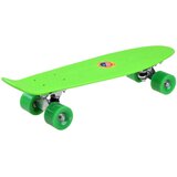  FISZKA skateboard za djecu do 50 kg zeleni SP0575 | shoptok.hr