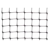 Ograjna mreža Avinet 90 (10 x 1 m, 16 x 16 mm, črna)