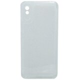  Maska za telefon TRANSPARENT COLOR za Xiaomi Redmi 9A bela | Eponuda.com