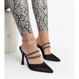D/CEO Orange neon Lorine stiletto pumps | Shoptok.si