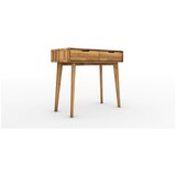 The Beds toaletni stol od hrastovine 90x40 cm greg - the beds Cijene