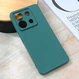  Maska za mobilni telefon Xiaomi Redmi Note 13 Pro 5G TERACELL GIULIETTA MAT, Zelena | Eponuda.com