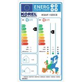 Korel klima uređaj Forward KSAFW-12DCE WiFi | shoptok.hr