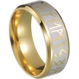 IZMAEL VI-32153 prsten - Zlatna / 59mm | shoptok.hr