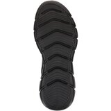 Skechers Nizke superge 'BOBS B FLEX - ICY EDGE' siva / črna | Shoptok.si