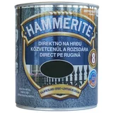 HAMMERITE Lak za kovino Hammerite Effect max (2,5 l, črn)