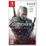 The Witcher 3 Wild Hunt (SWITCH) - rabljeno | Shoptok.si