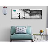  Slika - There is Always Hope (1 Part) Narrow Turquoise 120x40 | shoptok.hr