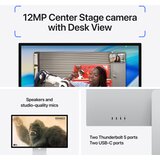 Apple Studio Zaslon Standardno steklo 5K 27" vkljucno z nastavljivim stojalom. | Shoptok.si