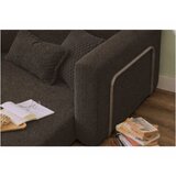 Atelier Del Sofa fotelja, crna | Eponuda.ba