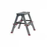 Max Mara merdevine aluminijumske double step 2 x 2 | ePonuda.com
