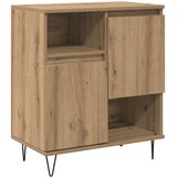  Kreveta 3 pcs Umjetnički hrast 60 x 35 x 70 cm | shoptok.hr