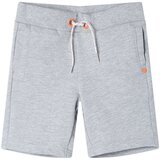  Dječje kratke hlače s vezicom sive 128 | shoptok.hr
