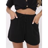 Italy Moda Shorts-MO-SN-9717.95-black Cijene