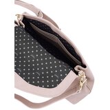 Vuch Crossbody torba Leera Dusty Beige, 16 x 28 cm Slike