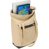 Thule Otvorena torba Paramount 22 L s ručkama bež | shoptok.hr