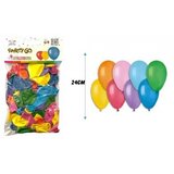  Baloni mix 24 cm 1/100 NN | Shoptok.si