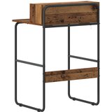  Stol s pohranom Staro drvo 60 x 50 x 91 cm | shoptok.hr