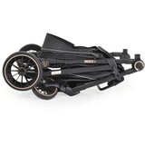 Cangaroo kolica za bebe do 22kg buggy black, 0m+ | ePonuda.com