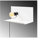 Opviq zidna lampa tokyo 500 r white