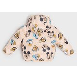 Sinsay Kviltana puffer jakna s kapuljačom Mickey Mouse | shoptok.hr
