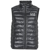Ea7 Emporio Armani Puhovke ONAFRATO Črna Cene