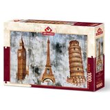  Puzzle 1/1000 art 5199 ( 47713 ) | ePonuda.com