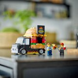 Lego Toy City Burger Kamion 5g+, šaren | Eponuda.ba