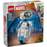 Lego Marvel Fantastic Four: H.E.R.B.I.E. 76339 u