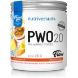 PWO 2.0 mango marakuja, 210g