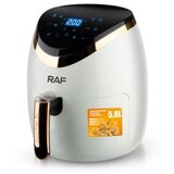 RAF R.5234W friteza na vruć vazduh bela 5L Cene