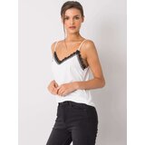 Modalinda Fashion Top-AI-TP-6012.14P-White | Shoptok.si