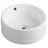 Sapho bijeli keramički umivaonik, ø 42 cm Cene