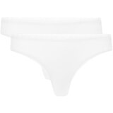 Atlantic 2-PACK Women's briefs Hipster ecru | shoptok.hr