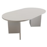 Hanah home Klub sto Leo Large, 110x42x60 cm, Prljavo Bijeli | Eponuda.ba