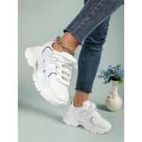 Resti Women's Sporty Platform Sneakers Angello | Shoptok.si