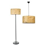 Opviq visilica i podna lampa bambu 02 846STL6106 Cene