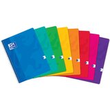 Oxford Spiralni zvezek 240 x 320 mm, kvadrat, 90 listov, (21654763) | Shoptok.si