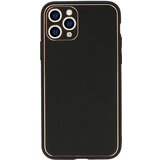  Zaščitni etui Luxury za Samsung Galaxy A03s - črni Cene