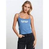 Sinsay Top u stilu negližea | shoptok.hr