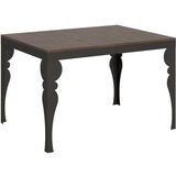 Itamoby   Paxon Evolution (90x120/224 cm) - oreh, barva nog: antracit - raztegljiva jedilna miza, (20842970) Cene