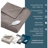 Beurer Električna deka 100 W HD75 sive boje | Eponuda.ba