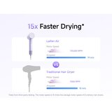 Laifen Air sušilo za kosu purple 1 kom | shoptok.hr