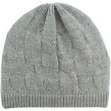 Aliap® otroška pletena kapa lorena grey | Shoptok.si
