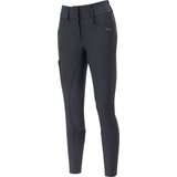 Pikeur Softshell zimske jahalne hlače CANDELA, dark shadow - 38 Cene