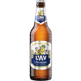 Lav premuim pivo 500ml staklo Cene
