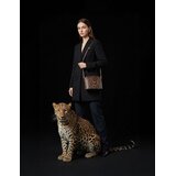 Vuch Crossbody torba Fossy Leopard, 20 x 24 cm | shoptok.hr