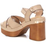 Carmela Sandali & Odprti čevlji 161380 Bež | Shoptok.si