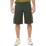 Leone 1947 Kratke hlače & Bermuda Man Bermuda Neutral Zelena | Shoptok.si