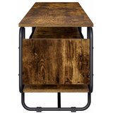  TV stalak 180 x 36 x 45 cm Dimljeni hrast Konstruirano drvo - Dimljeni hrast 180 x 36 x 45 cm | shoptok.hr